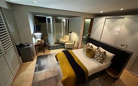 Luxury Vineyard Suites